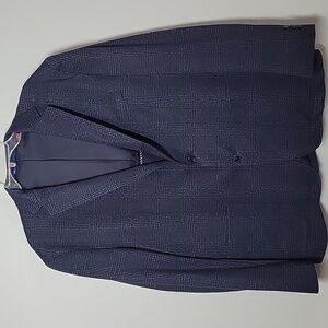 Lauren Ralph Lauren Gray Wool Sport Coat 2 button Men's 50R